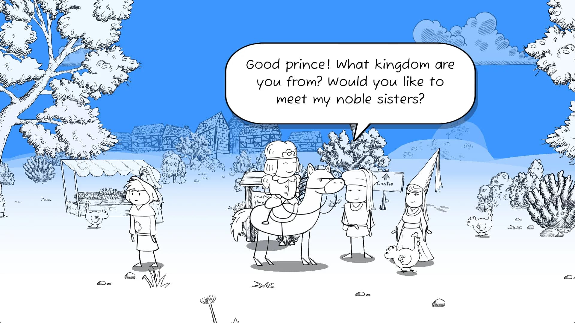 Princess Ursula görsel 4