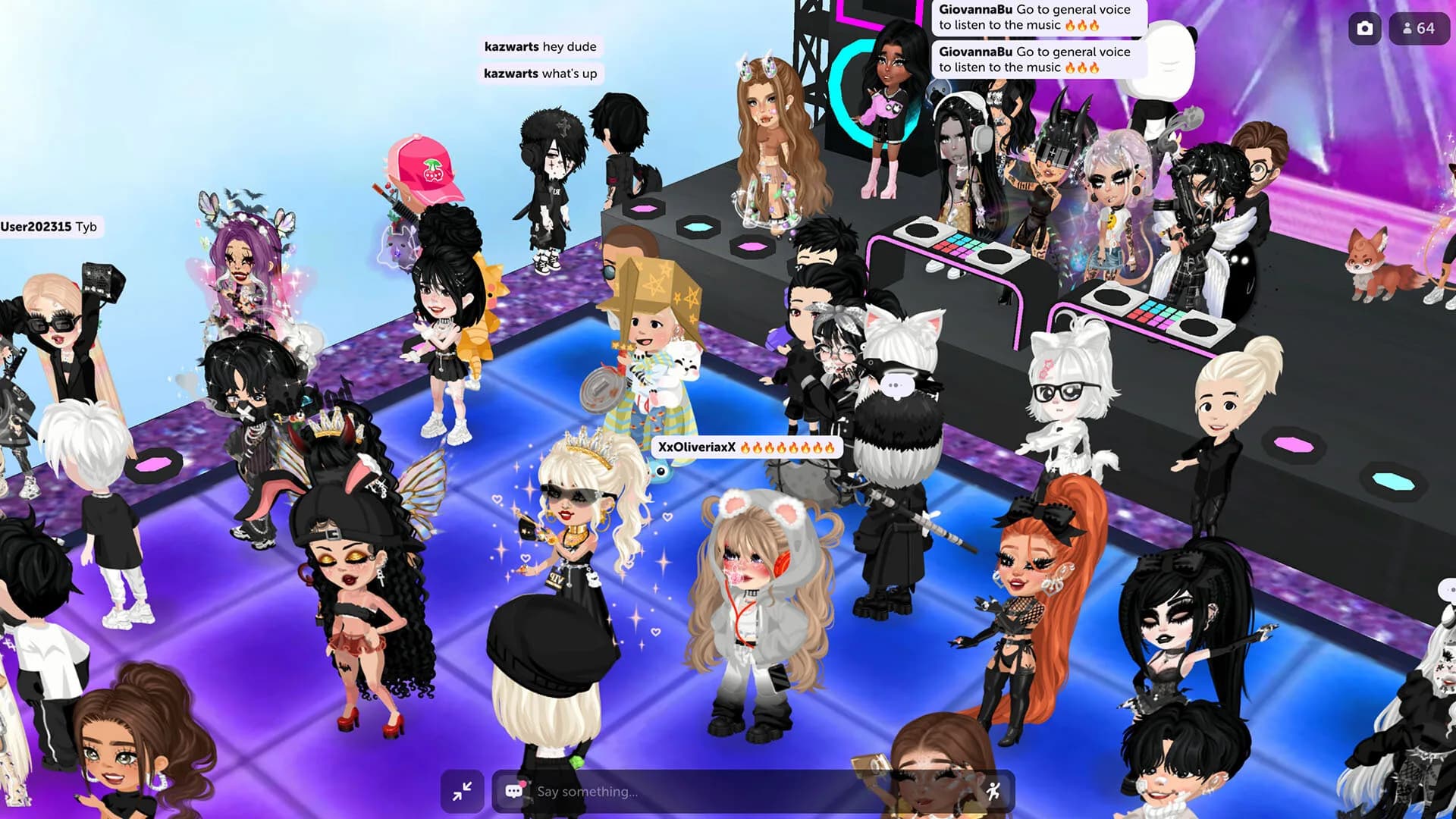 Highrise: Avatar & Social World görsel 2