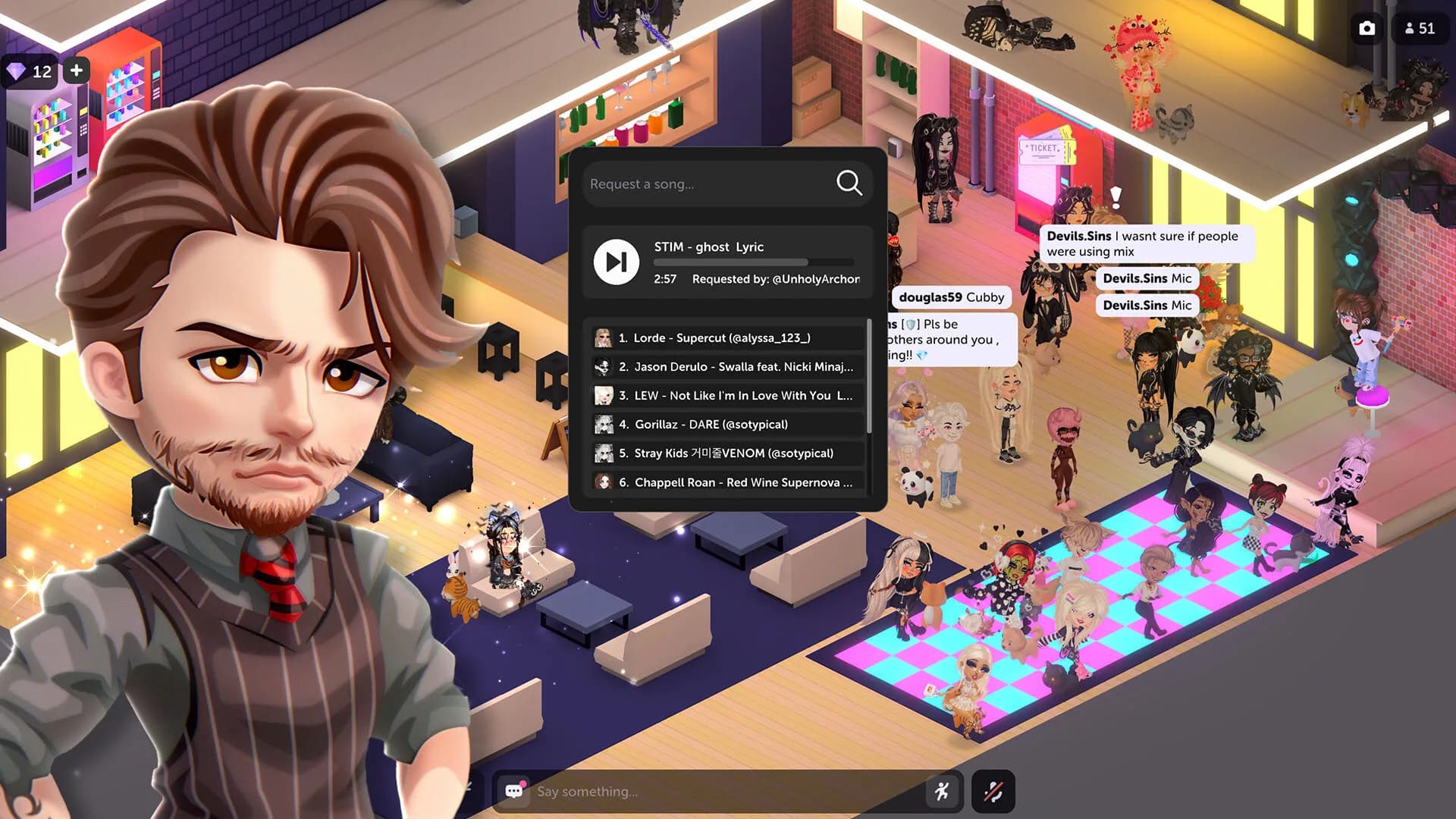 Highrise: Avatar & Social World görsel 4