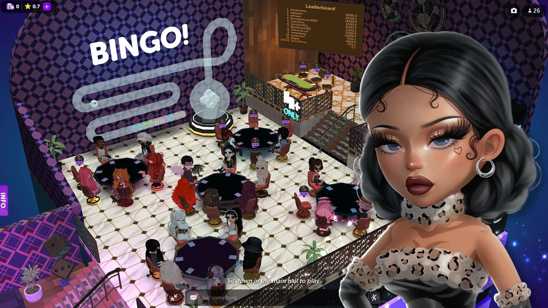 Highrise: Avatar & Social World görsel 5