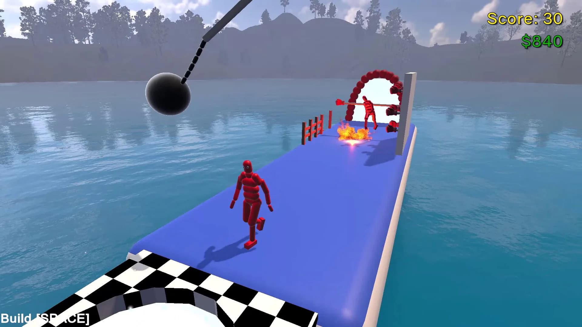 Human Simulator görsel 2