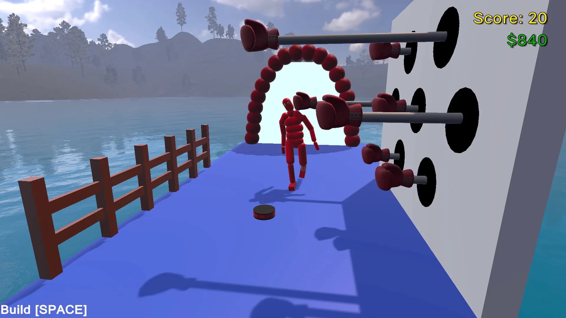 Human Simulator görsel 3