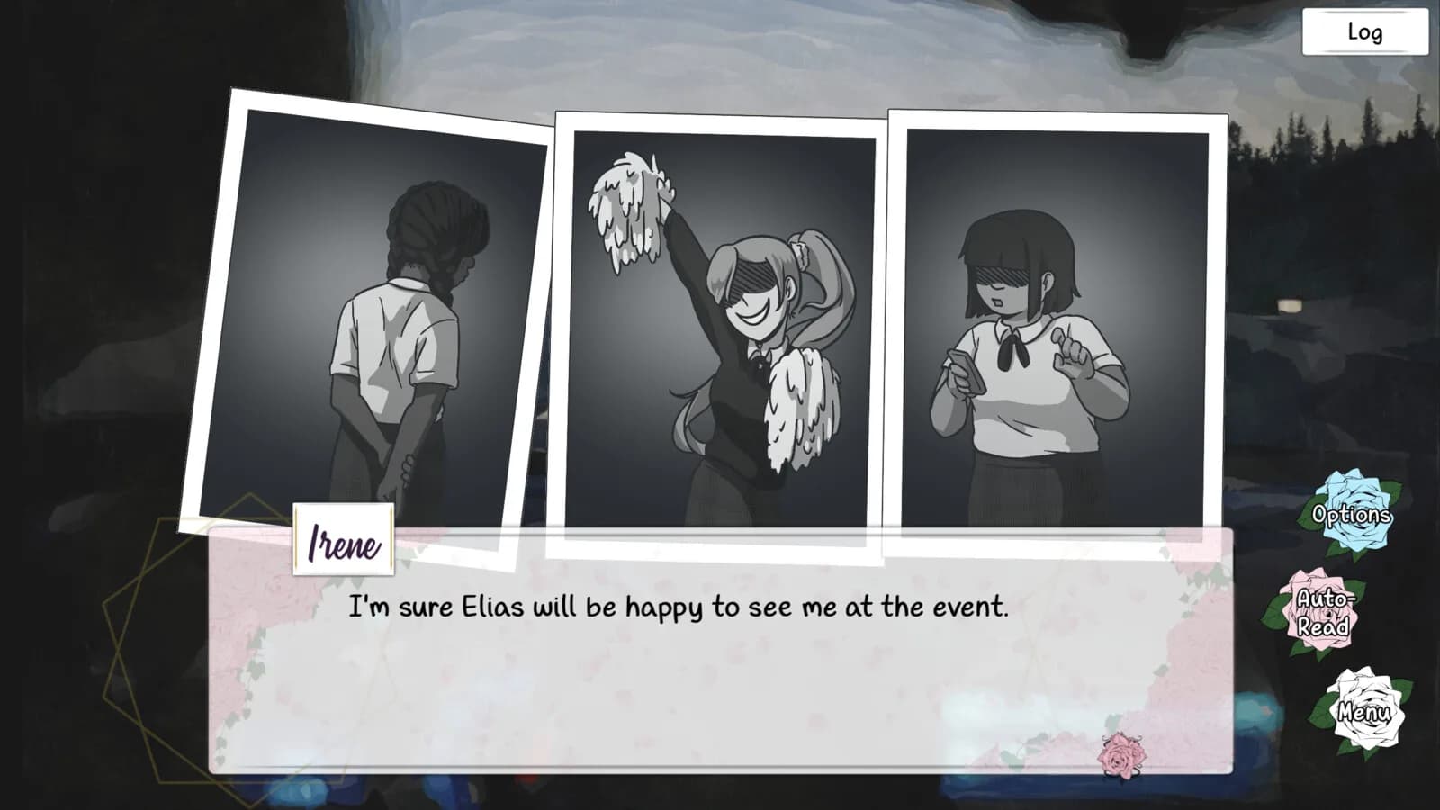 Good Lord! Everyone at the Reunion For My Religious All-Girls School Is a Trans Man... And They're Hot?! görsel 2