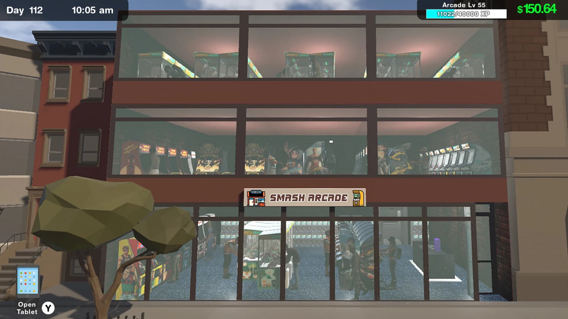 Arcade Management Simulator görsel 8