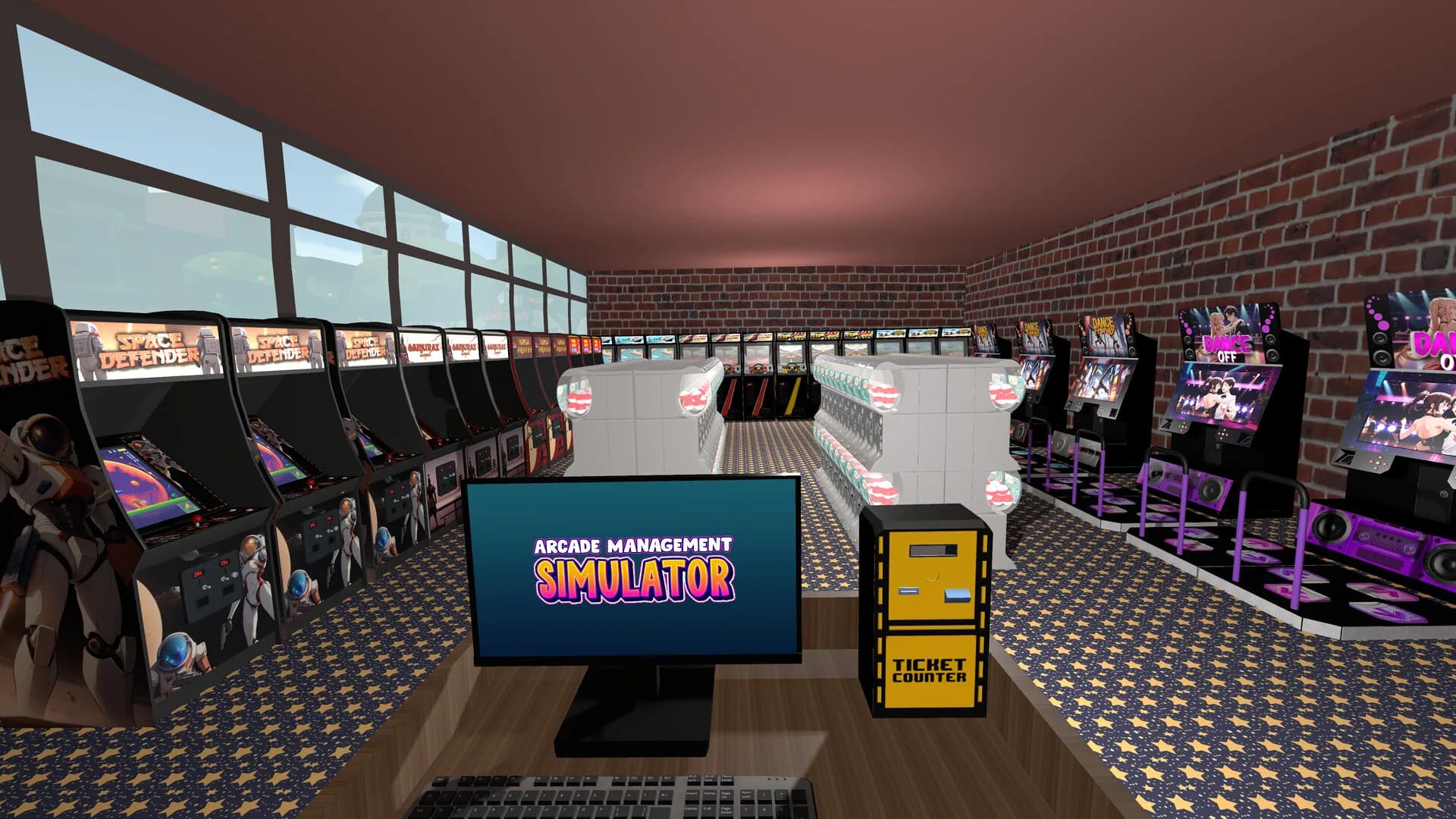 Arcade Management Simulator görsel 11