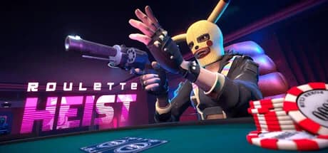 Roulette Heist görsel 1