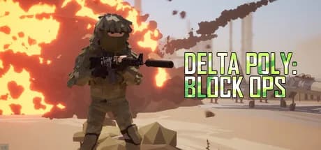 Delta Poly: Block Ops görsel 1