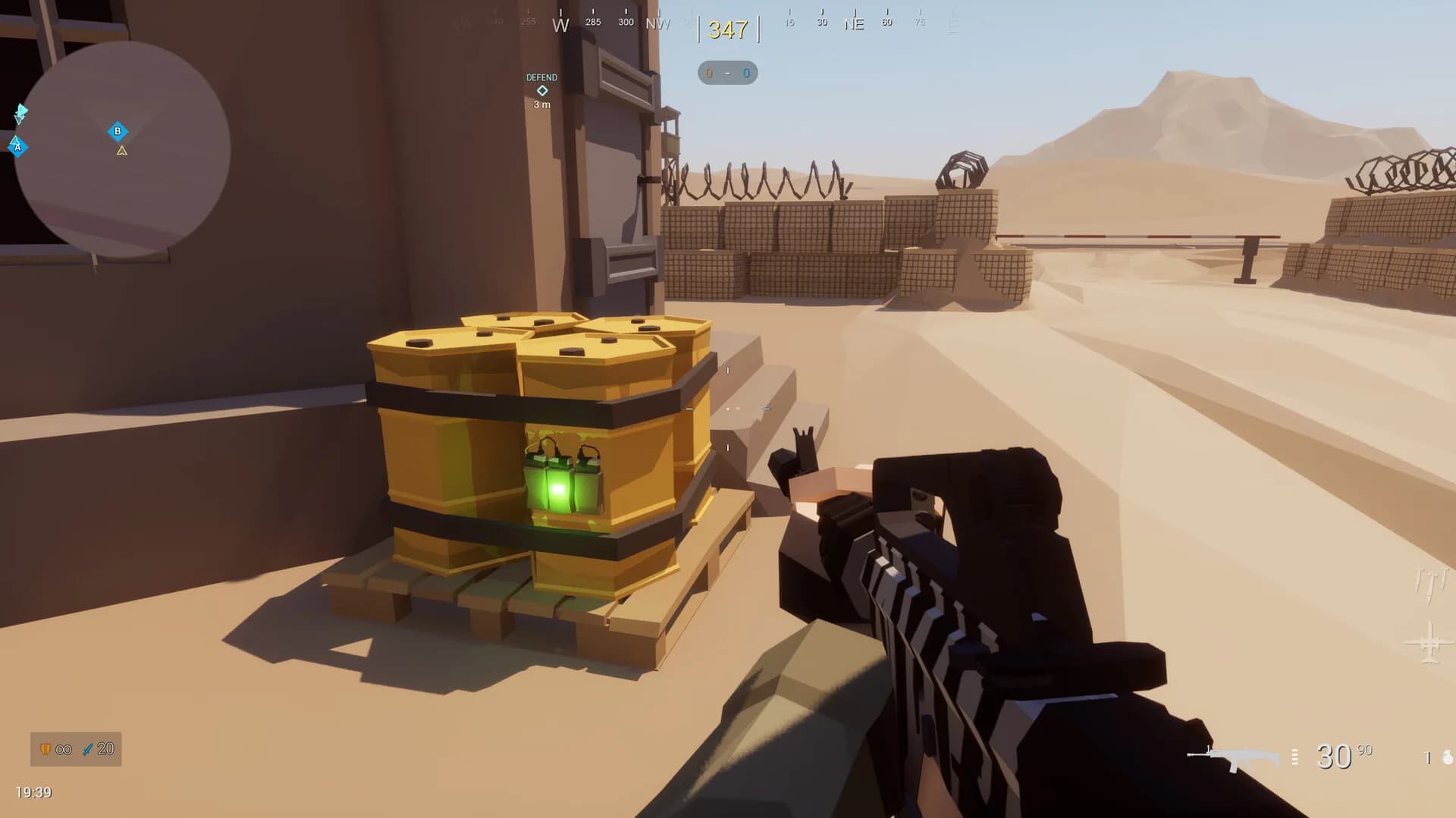 Delta Poly: Block Ops görsel 2