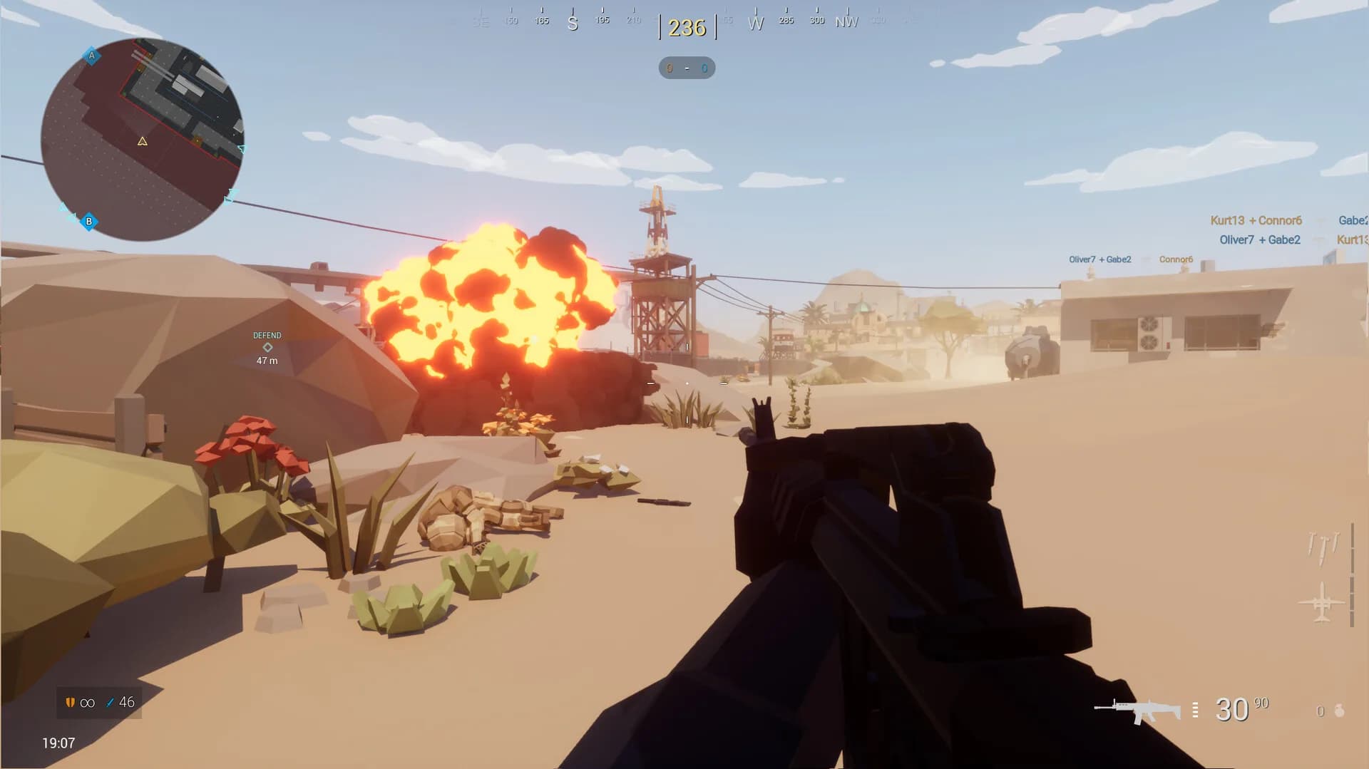 Delta Poly: Block Ops görsel 7
