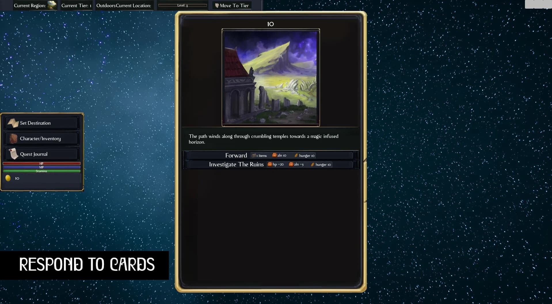 Card Fable Quest görsel 2