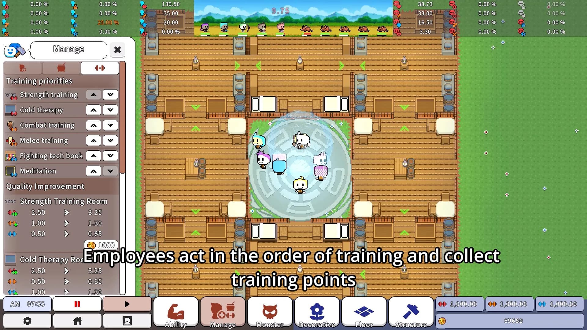 Proxy Training Corp görsel 3