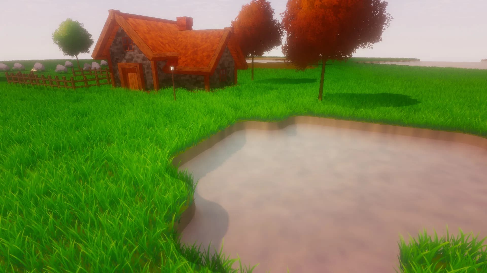 Firefly Forge: Autumn Bastion görsel 2