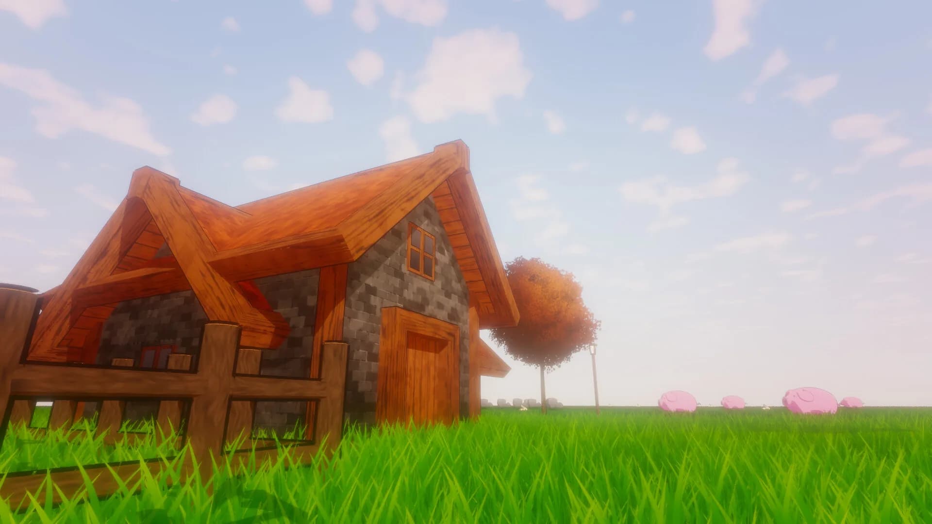 Firefly Forge: Autumn Bastion görsel 3