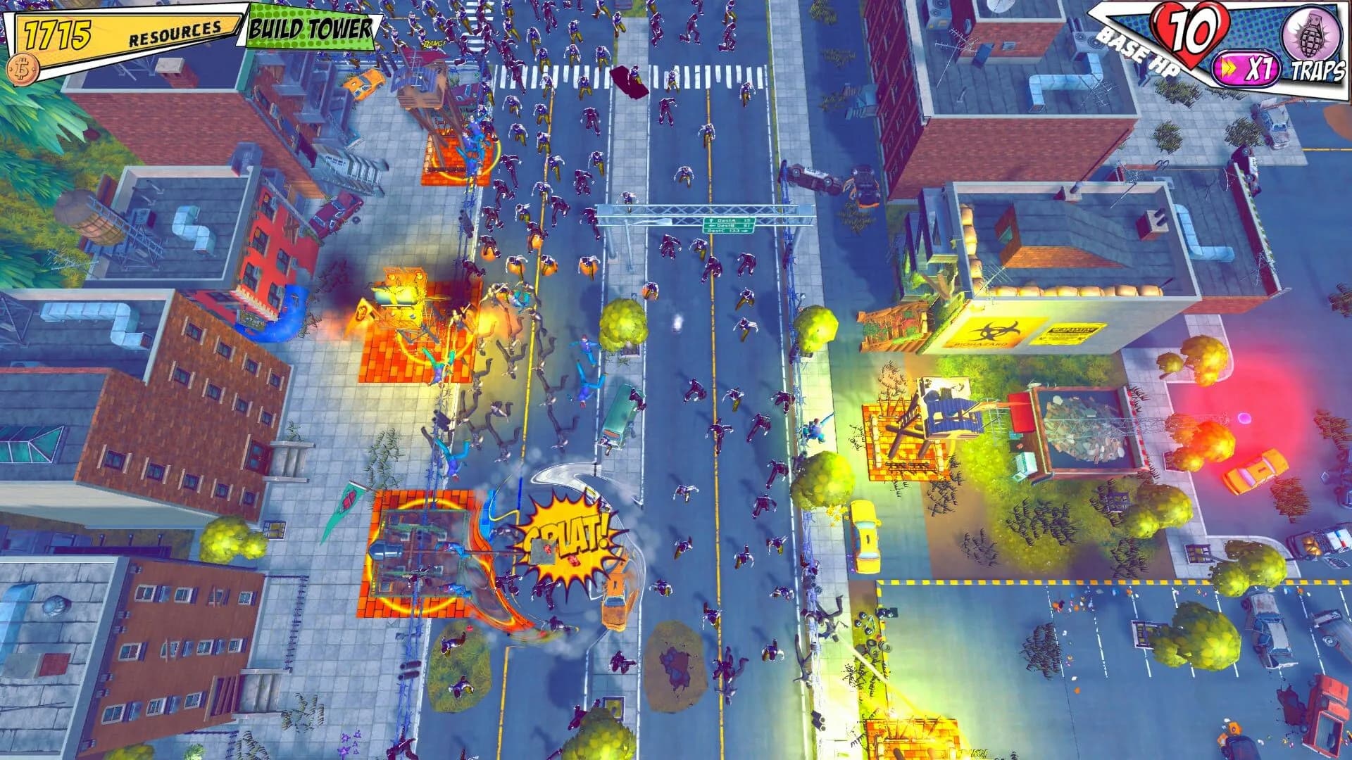 Operation HOPE - Tower Defense görsel 3