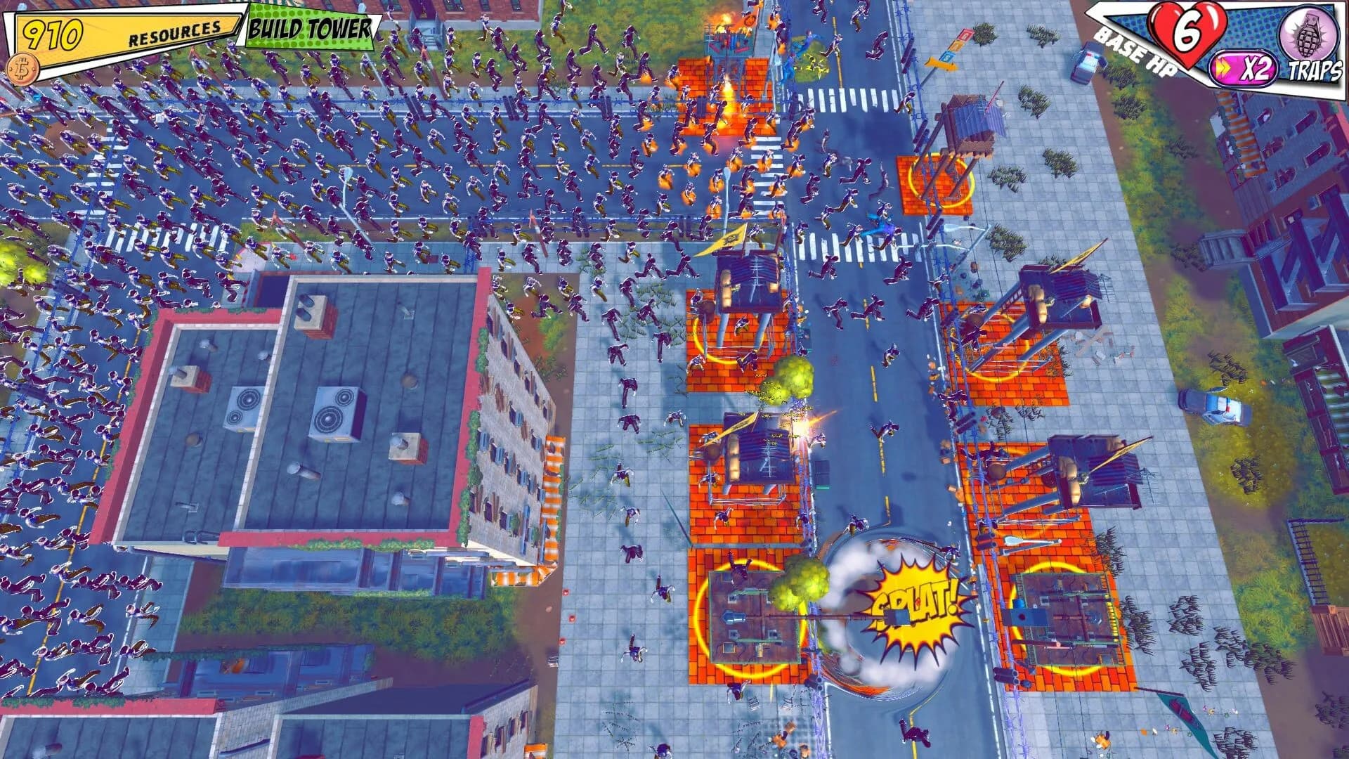 Operation HOPE - Tower Defense görsel 6