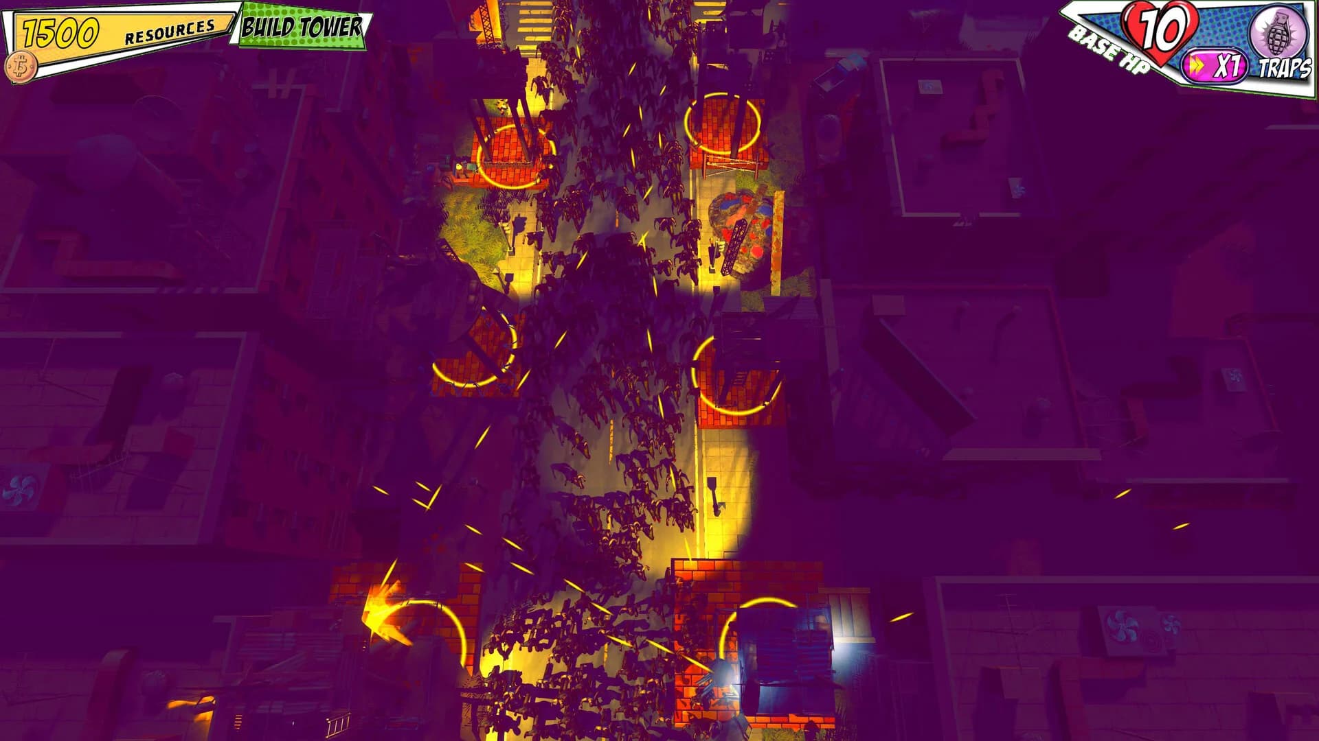 Operation HOPE - Tower Defense görsel 7