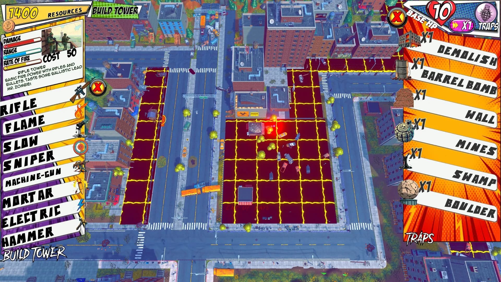 Operation HOPE - Tower Defense görsel 9