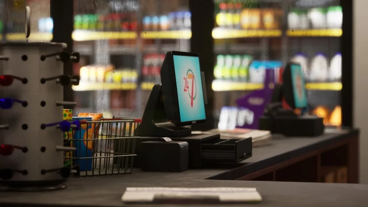 Supermarket görsel 2