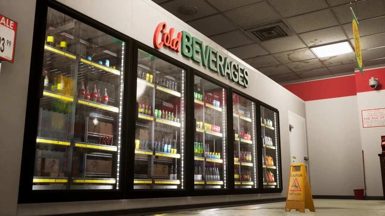 Supermarket görsel 3