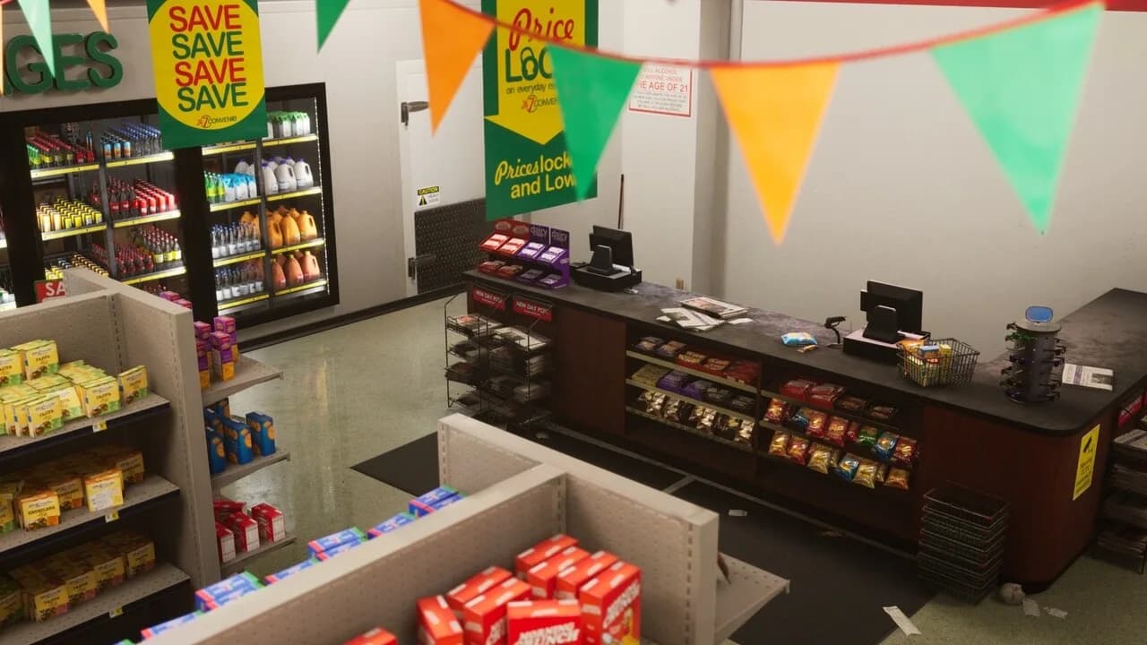 Supermarket görsel 14