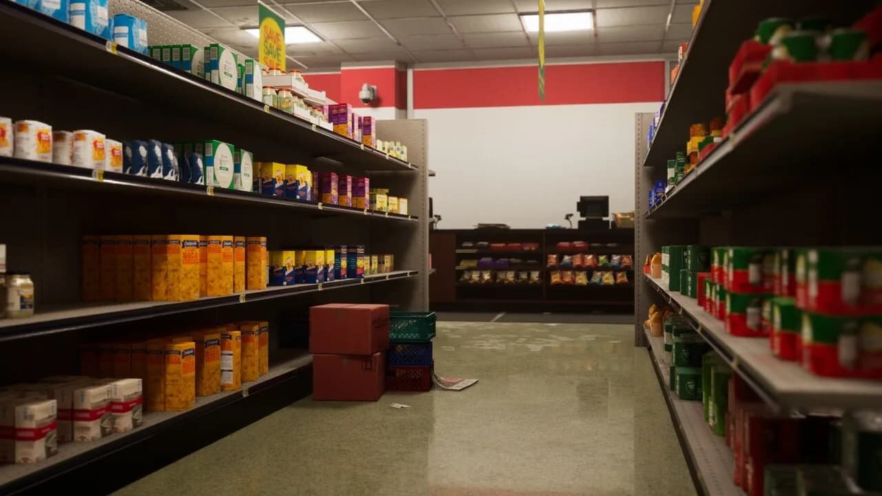Supermarket görsel 19