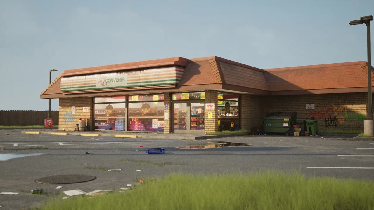Supermarket görsel 9