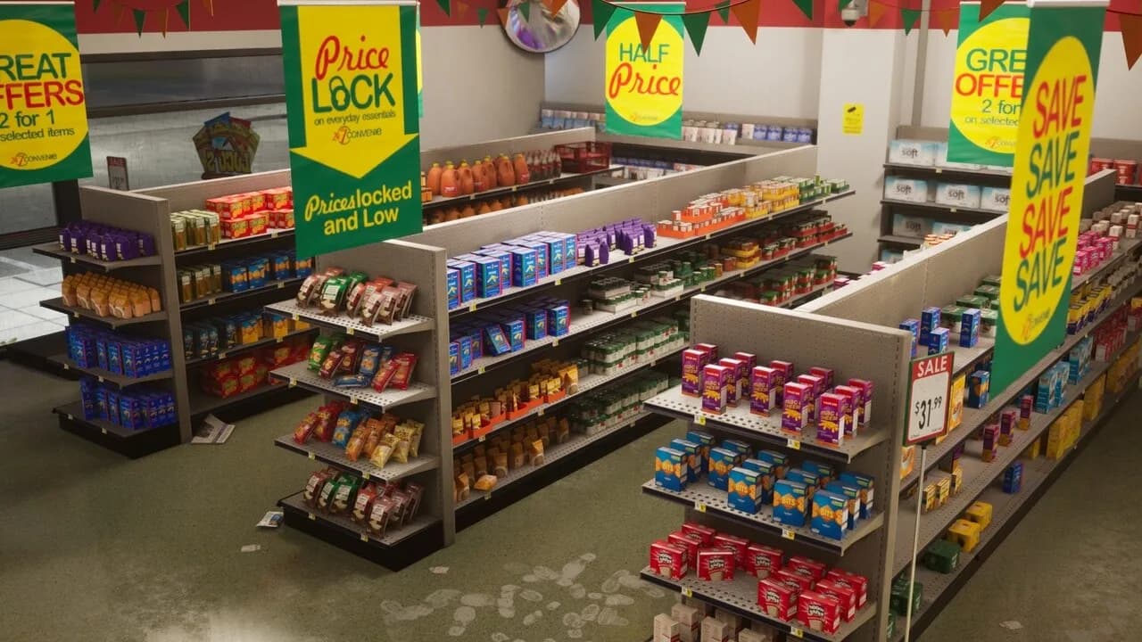 Supermarket görsel 10