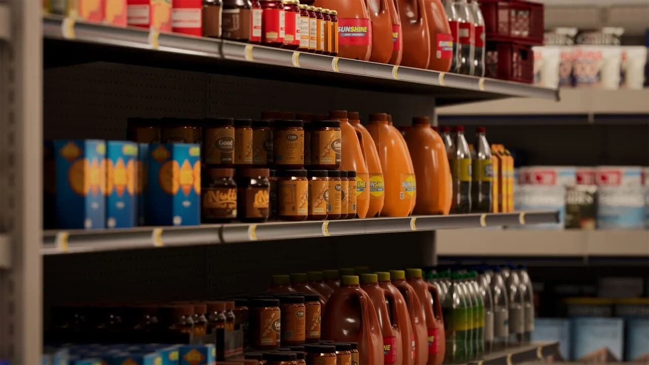 Supermarket görsel 11