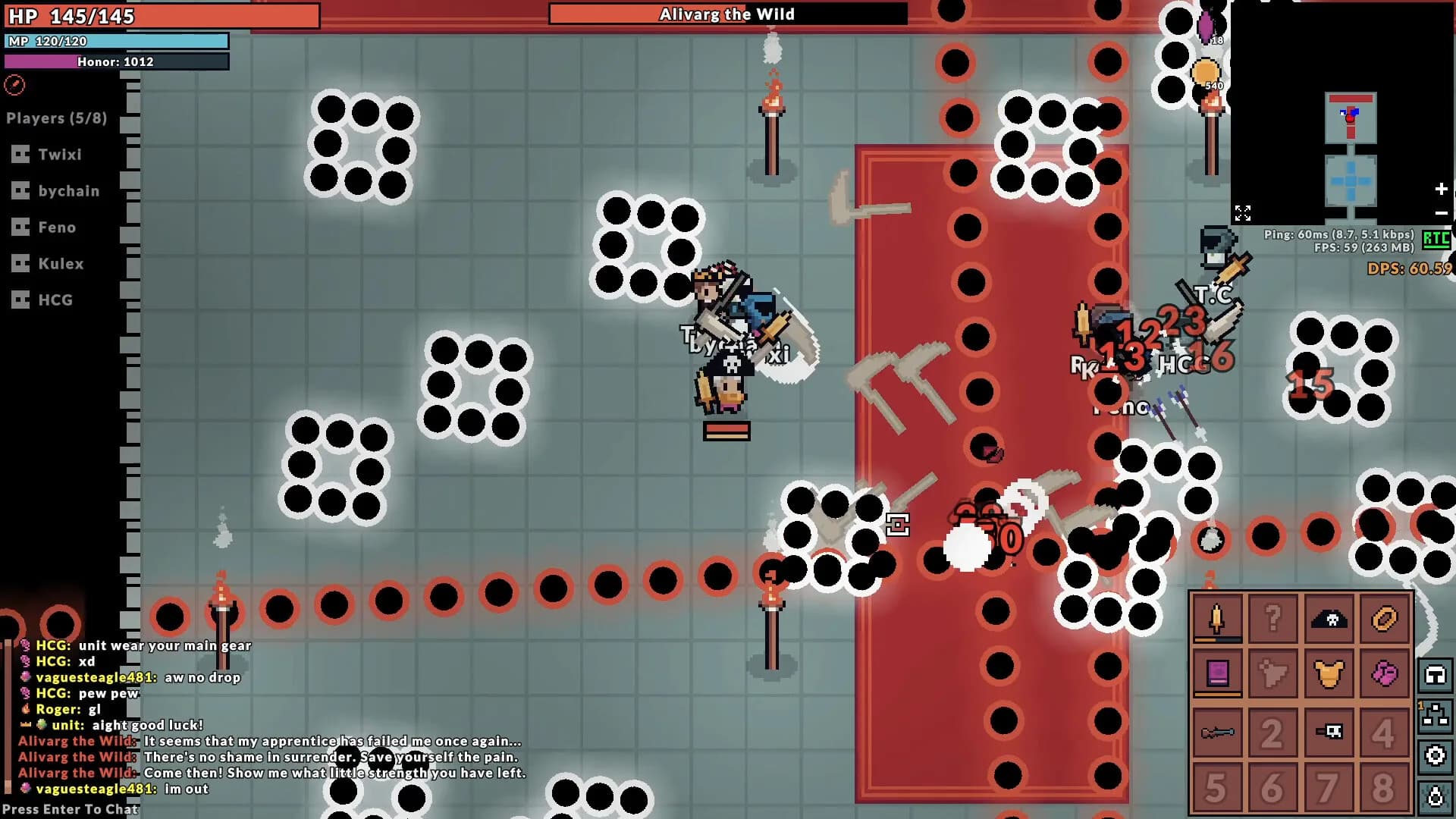 Mythfall görsel 2
