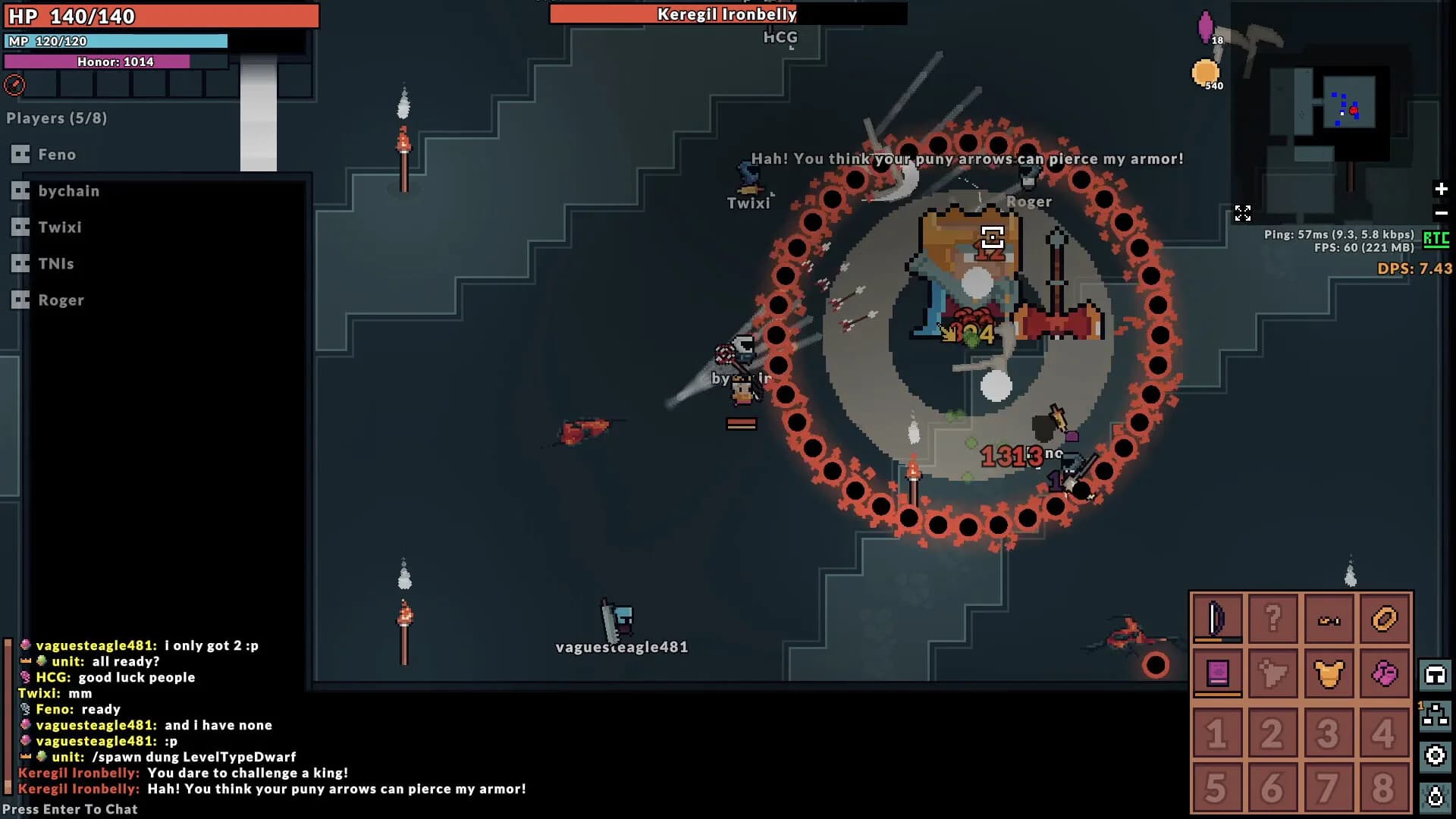 Mythfall görsel 3