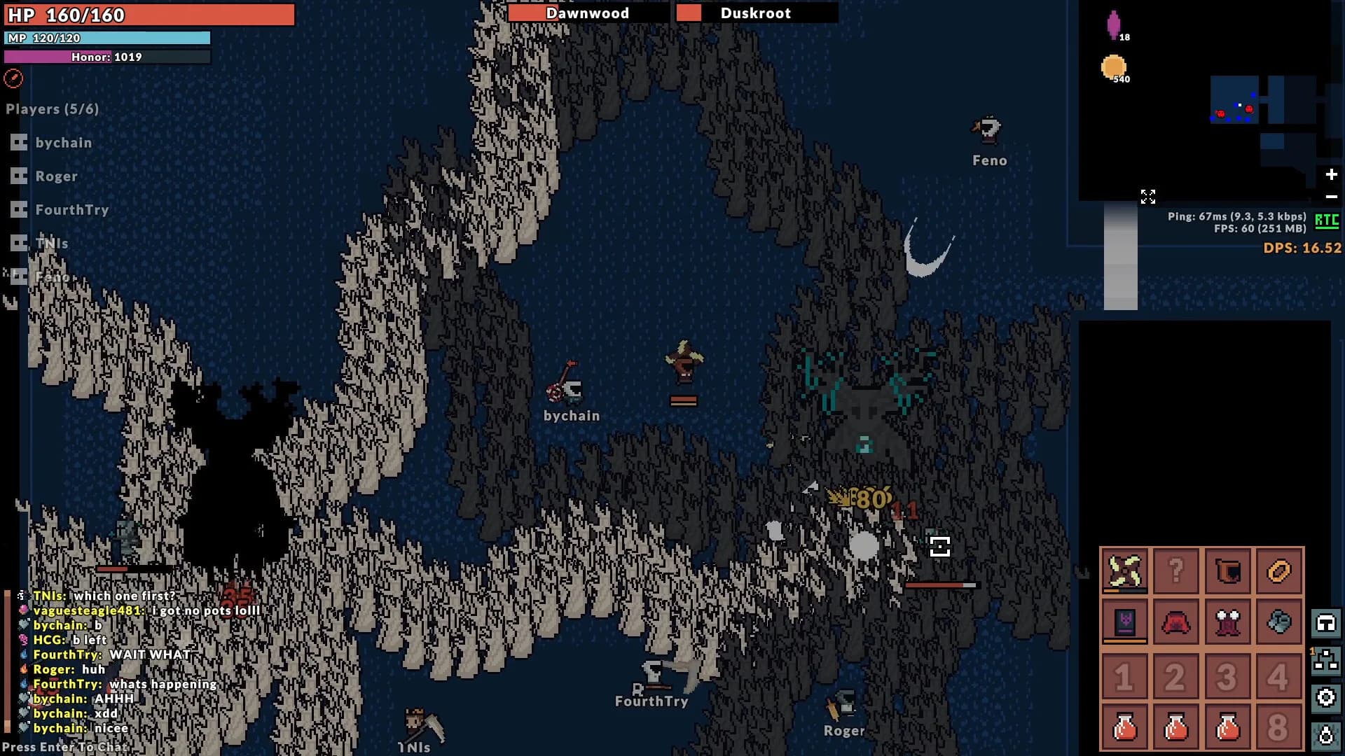 Mythfall görsel 4