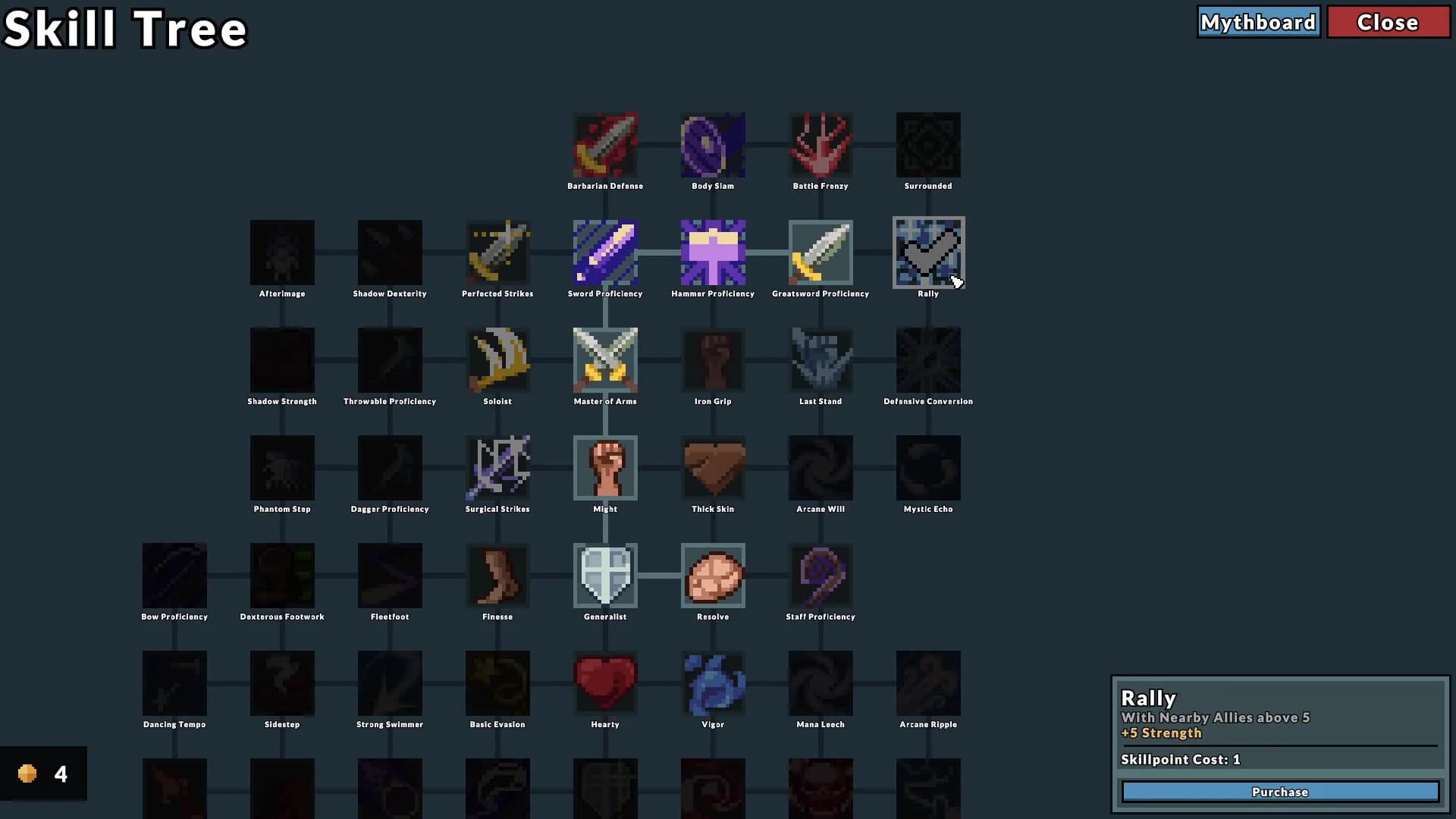 Mythfall görsel 7