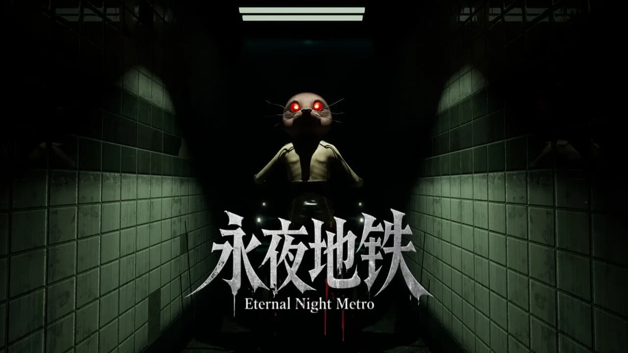 Eternal Night Metro görsel 8