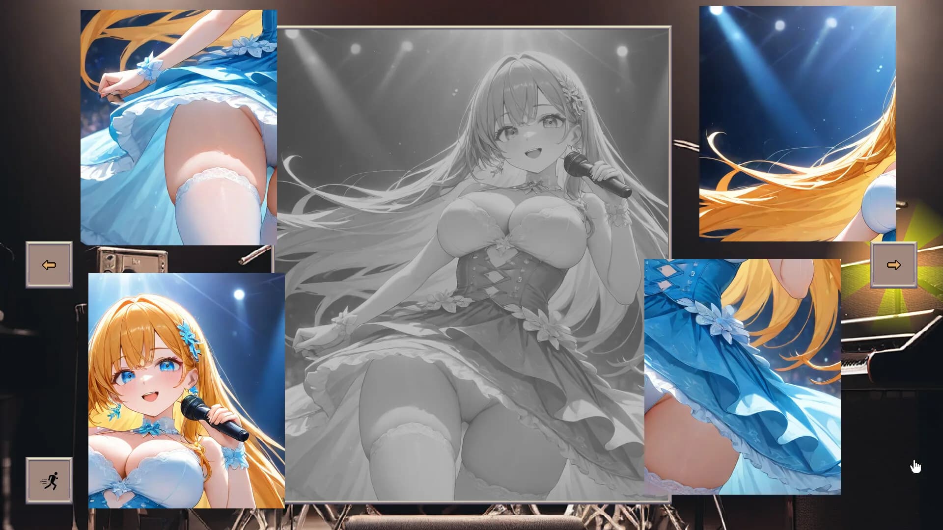 Sweet Idol görsel 4