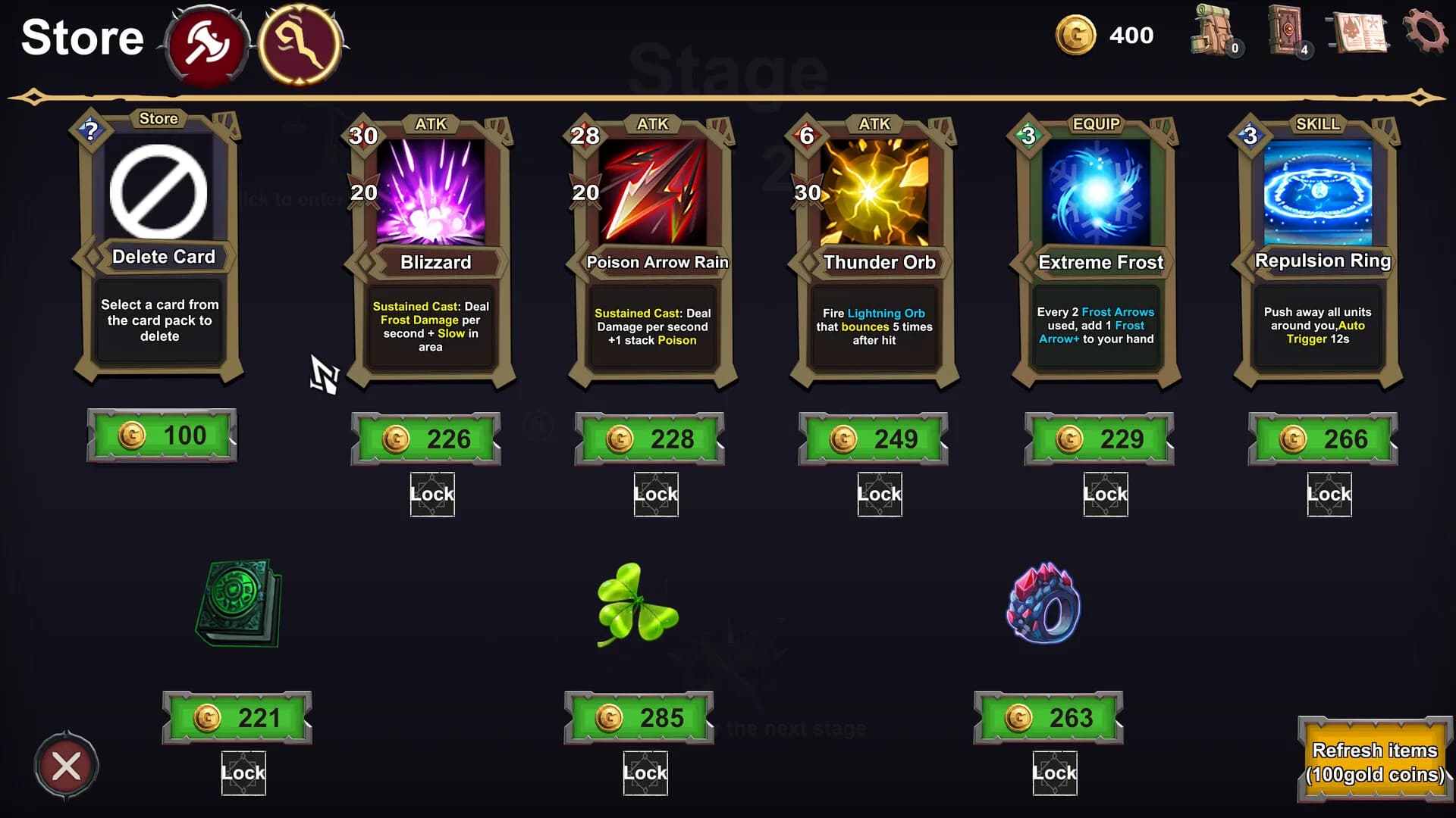 元卡牌之背包传说 Meta Card Backpack Legend görsel 5
