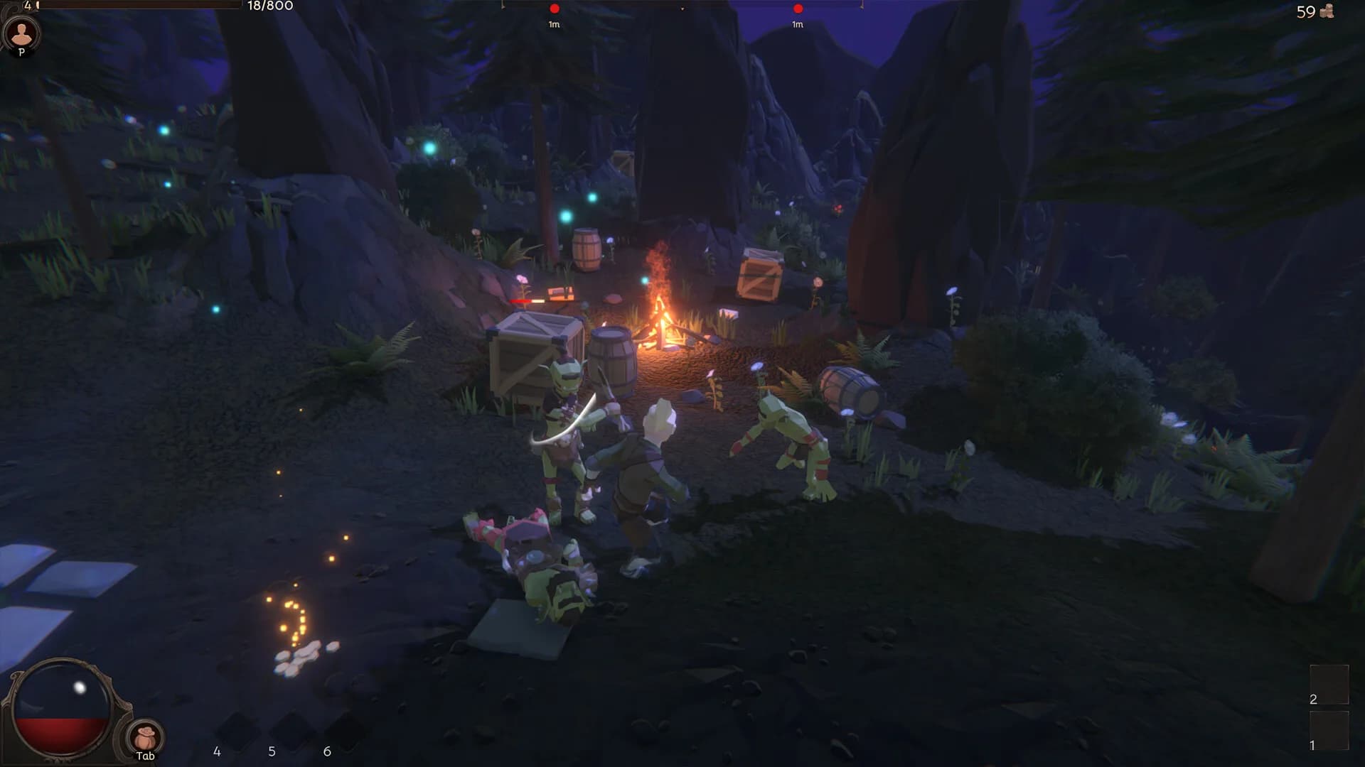 Tale of Dark Lands görsel 13