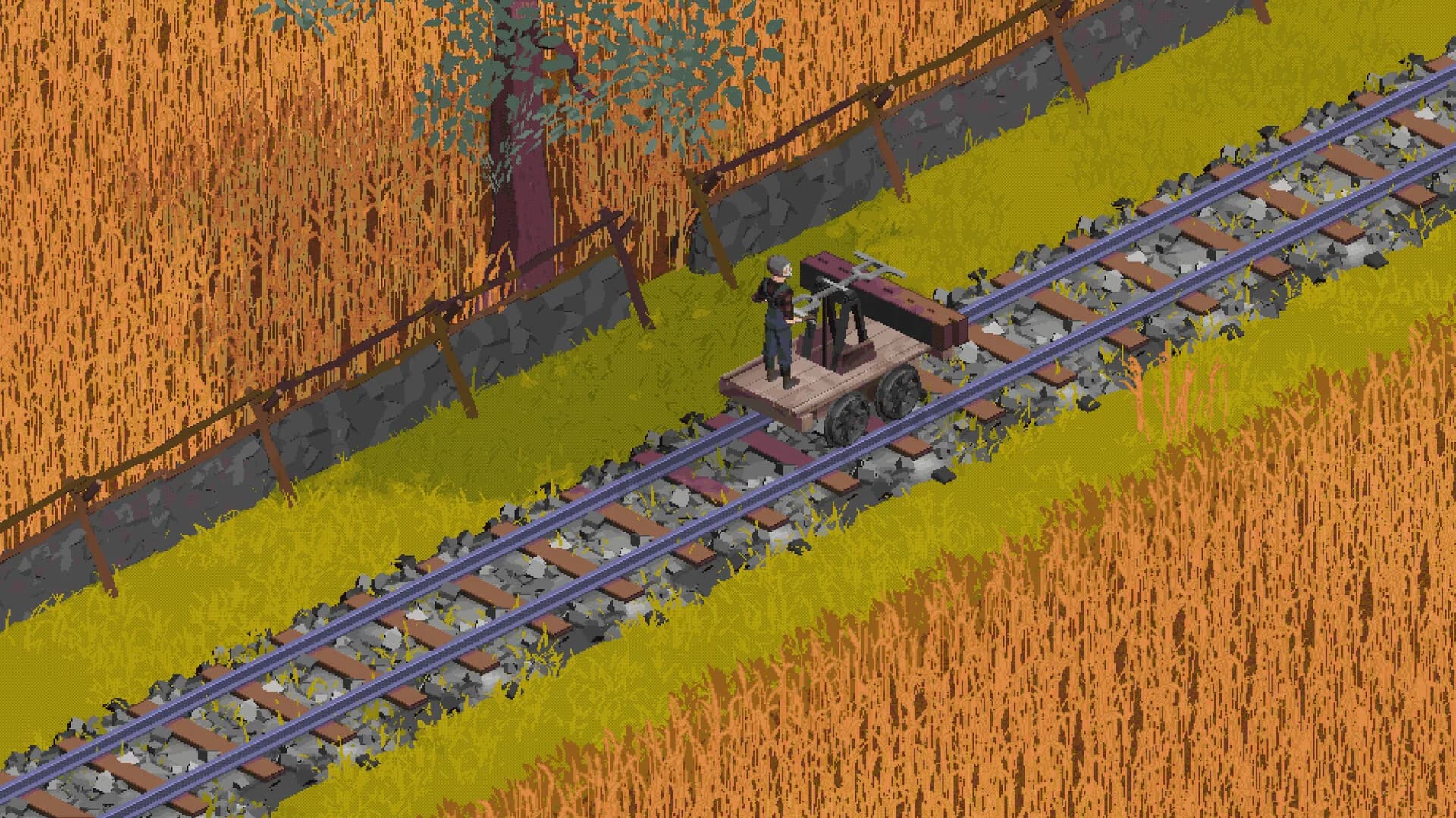 Train Goes Right görsel 6