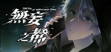 无妄之都：求解的莫比乌斯 The City of Unforeseen Fates görsel 1