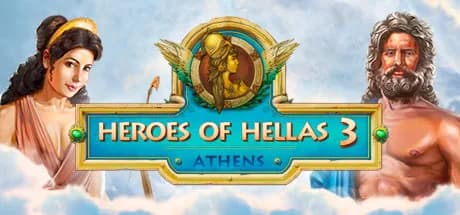 Heroes of Hellas 3: Athens görsel 1