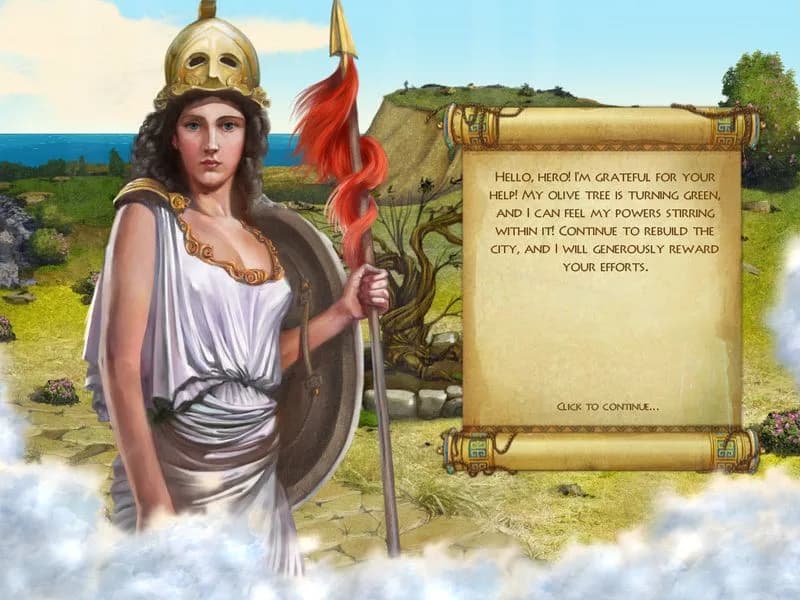 Heroes of Hellas 3: Athens görsel 2