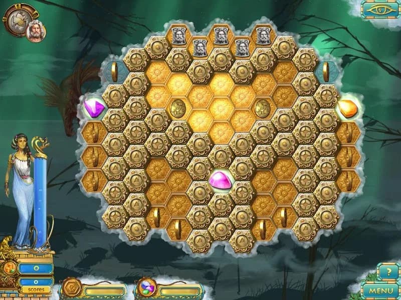 Heroes of Hellas 3: Athens görsel 4