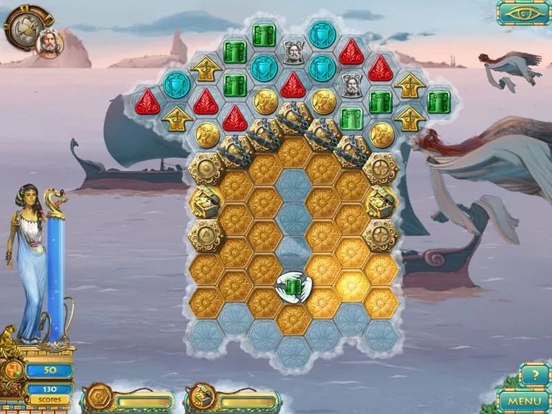 Heroes of Hellas 3: Athens görsel 5