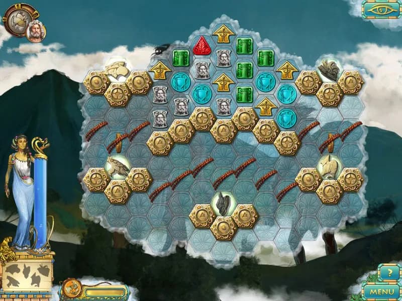 Heroes of Hellas 3: Athens görsel 7