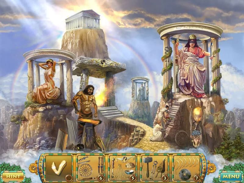 Heroes of Hellas 3: Athens görsel 8