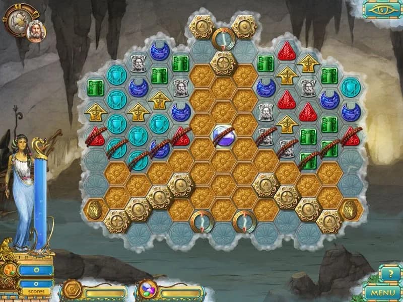 Heroes of Hellas 3: Athens görsel 9