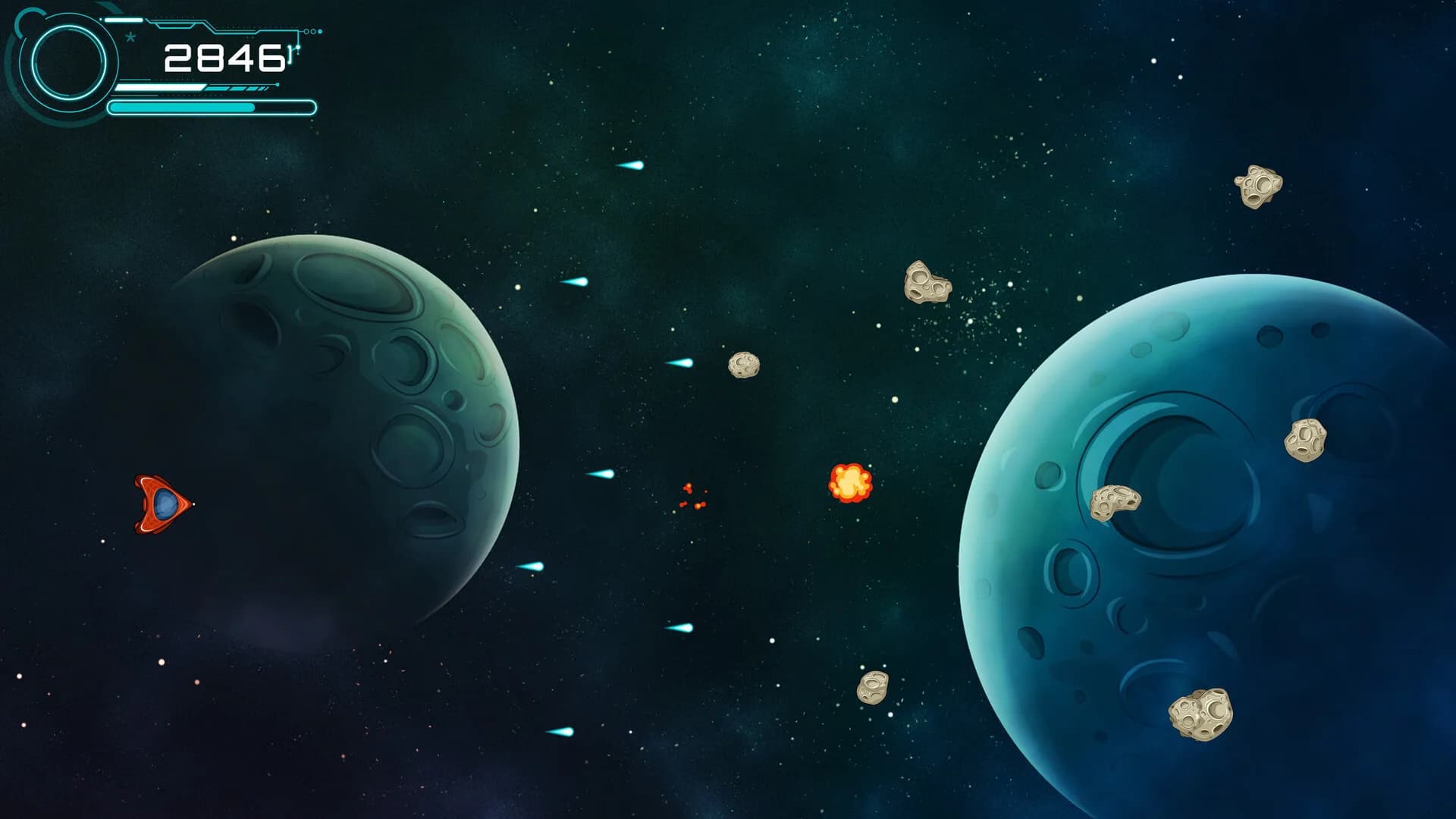 Nemesis Galaxy at War görsel 2