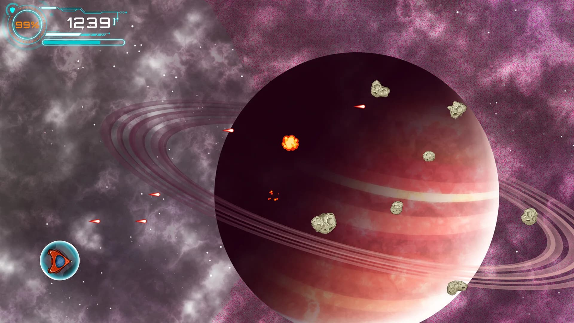 Nemesis Galaxy at War görsel 4