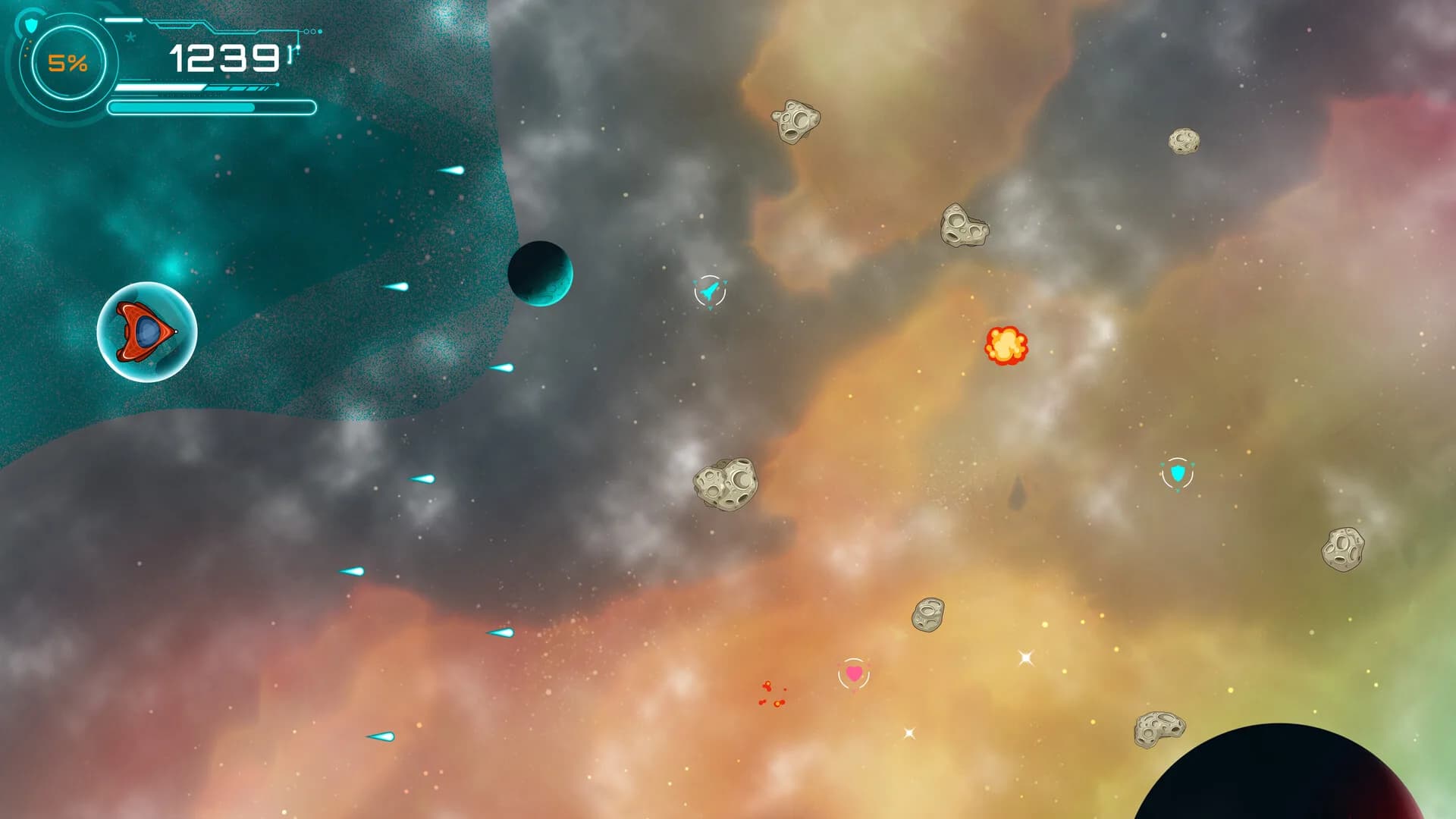 Nemesis Galaxy at War görsel 5