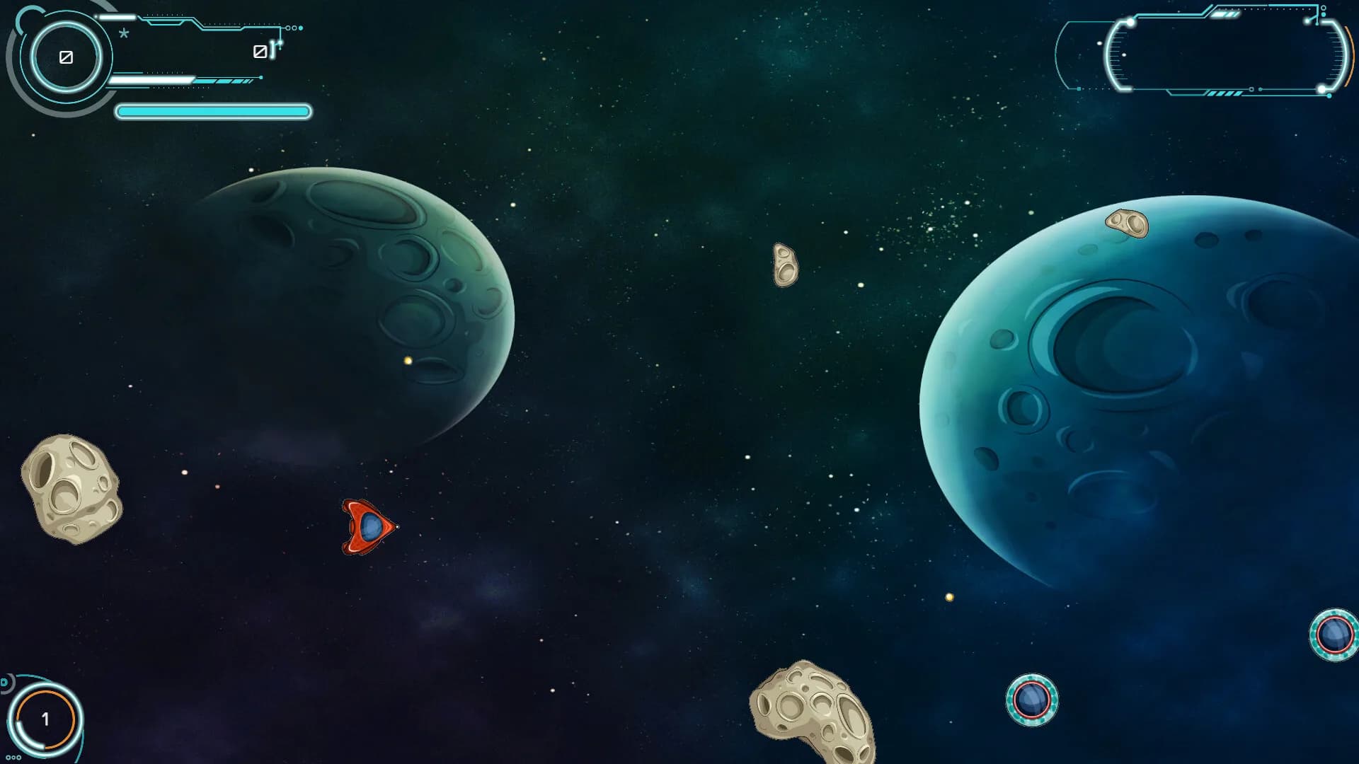 Nemesis Galaxy at War görsel 6