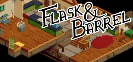 Flask & Barrel görsel 1